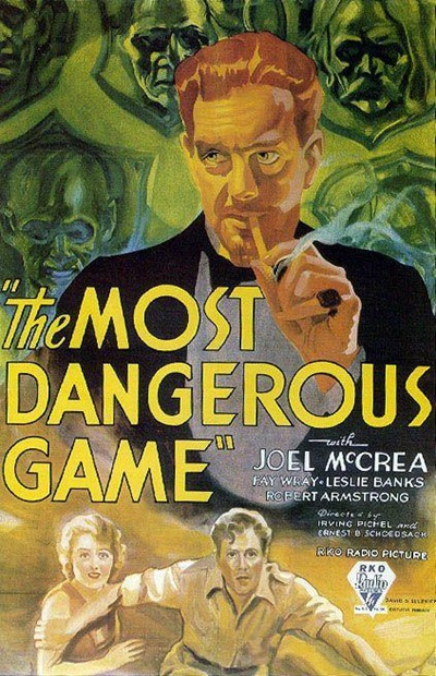 The Most Dangerous Game 1932